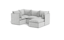 Load image into Gallery viewer, Gaia - Sectional - Limestone