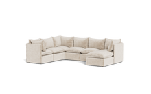 Load image into Gallery viewer, Gaia - Sectional - Sesame