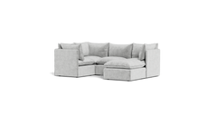 Load image into Gallery viewer, Gaia XL - Sectional - Limestone