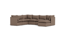 Load image into Gallery viewer, Gaia XL - Sectional - Mocha