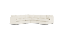 Load image into Gallery viewer, Gaia XL - Sectional - Snowdrift