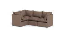 Load image into Gallery viewer, Gaia - Sectional - Mocha