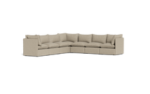 Load image into Gallery viewer, Gaia XL - Sectional - Flax Haven