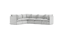 Load image into Gallery viewer, Gaia XL - Sectional - Limestone