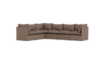 Load image into Gallery viewer, Gaia XL - Sectional - Mocha