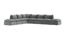 Load image into Gallery viewer, Gaia XL - Sectional - Basalt