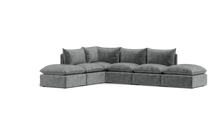 Load image into Gallery viewer, Gaia XL - Sectional - Basalt