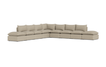 Load image into Gallery viewer, Gaia XL - Sectional - Flax Haven