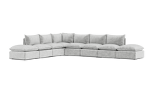 Load image into Gallery viewer, Gaia XL - Sectional - Limestone