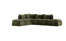 Load image into Gallery viewer, Gaia XL - Sectional - Sage