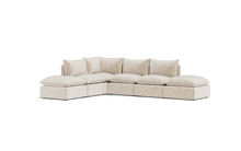 Load image into Gallery viewer, Gaia XL - Sectional - Sesame