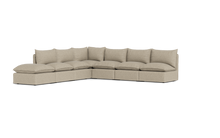Load image into Gallery viewer, Gaia XL - Sectional - Flax Haven