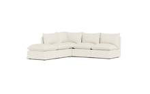 Load image into Gallery viewer, Gaia XL - Sectional - Snowdrift
