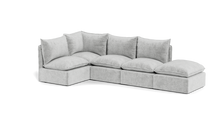 Load image into Gallery viewer, Gaia - Sectional - Limestone
