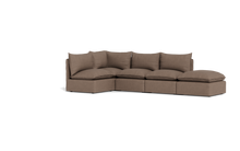 Load image into Gallery viewer, Gaia XL - Sectional - Mocha