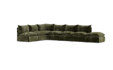 Load image into Gallery viewer, Gaia XL - Sectional - Sage