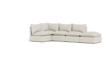 Load image into Gallery viewer, Gaia XL - Sectional - Silken Sand