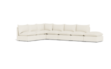 Load image into Gallery viewer, Gaia XL - Sectional - Snowdrift