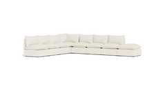 Load image into Gallery viewer, Gaia XL - Sectional - Snowdrift