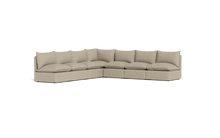 Load image into Gallery viewer, Gaia XL - Sectional - Flax Haven