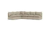 Load image into Gallery viewer, Gaia XL - Sectional - Flax Haven