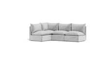 Load image into Gallery viewer, Gaia XL - Sectional - Limestone
