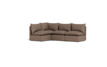 Load image into Gallery viewer, Gaia XL - Sectional - Mocha