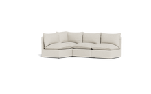Load image into Gallery viewer, Gaia XL - Sectional - Silken Sand