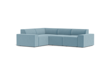 Load image into Gallery viewer, Atmosphere - Sectional - Aqua
