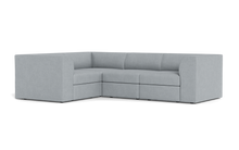 Load image into Gallery viewer, Atmosphere Storage - Sectional - Ash
