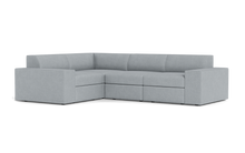 Load image into Gallery viewer, Atmosphere Storage - Sectional - Ash