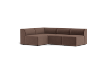 Load image into Gallery viewer, Atmosphere - Sectional - Chocolate