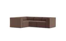 Load image into Gallery viewer, Atmosphere - Sectional - Chocolate