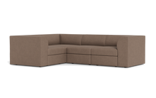 Load image into Gallery viewer, Atmosphere Storage - Sectional - Mocha