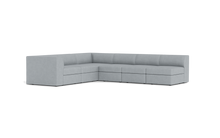 Load image into Gallery viewer, Atmosphere Storage - Sectional - Ash