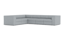 Load image into Gallery viewer, Atmosphere Storage - Sectional - Ash