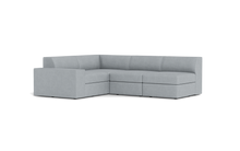 Load image into Gallery viewer, Atmosphere Storage - Sectional - Ash
