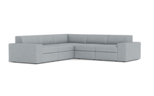 Load image into Gallery viewer, Atmosphere Storage - Sectional - Ash