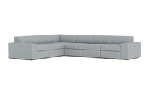 Load image into Gallery viewer, Atmosphere Storage - Sectional - Ash