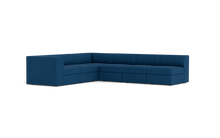 Load image into Gallery viewer, Atmosphere Storage - Sectional - Cerulean