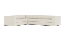 Load image into Gallery viewer, Atmosphere Storage - Sectional - Parchment