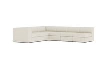 Load image into Gallery viewer, Atmosphere Storage - Sectional - Parchment