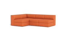 Load image into Gallery viewer, Atmosphere Storage - Sectional - Tangerine