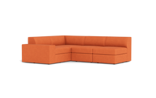 Load image into Gallery viewer, Atmosphere Storage - Sectional - Tangerine