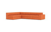 Load image into Gallery viewer, Atmosphere Storage - Sectional - Tangerine