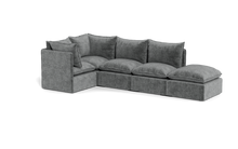 Load image into Gallery viewer, Gaia - Sectional - Basalt