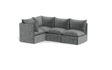 Load image into Gallery viewer, Gaia - Sectional - Basalt