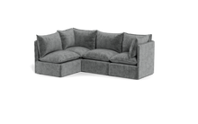 Load image into Gallery viewer, Gaia - Sectional - Basalt