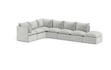 Load image into Gallery viewer, Gaia - Sectional - Limestone