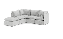 Load image into Gallery viewer, Gaia - Sectional - Limestone